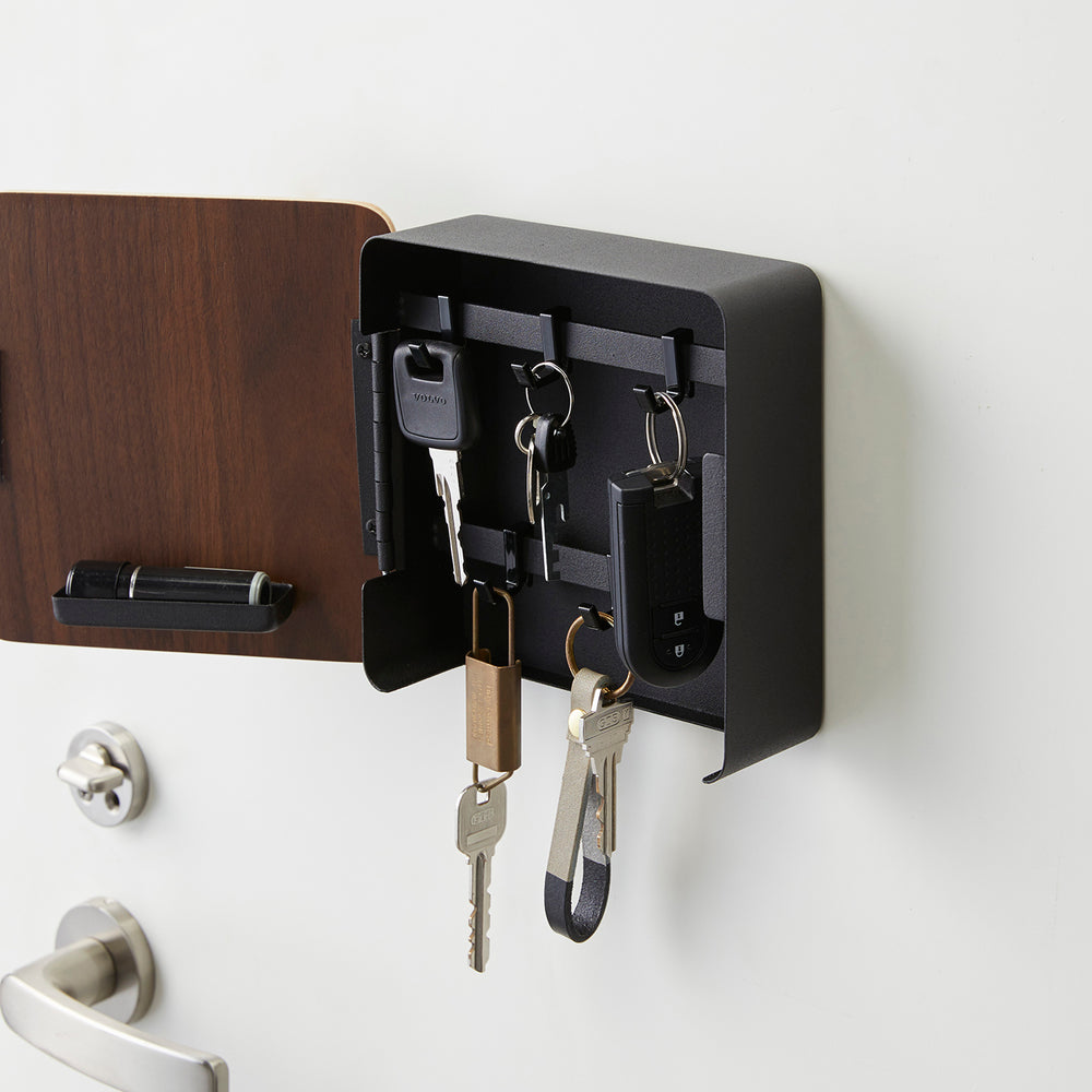 Organiseur Magnétique Pour Clés Et Outils – Rangement Tiroir Ou Suspendu, ABS