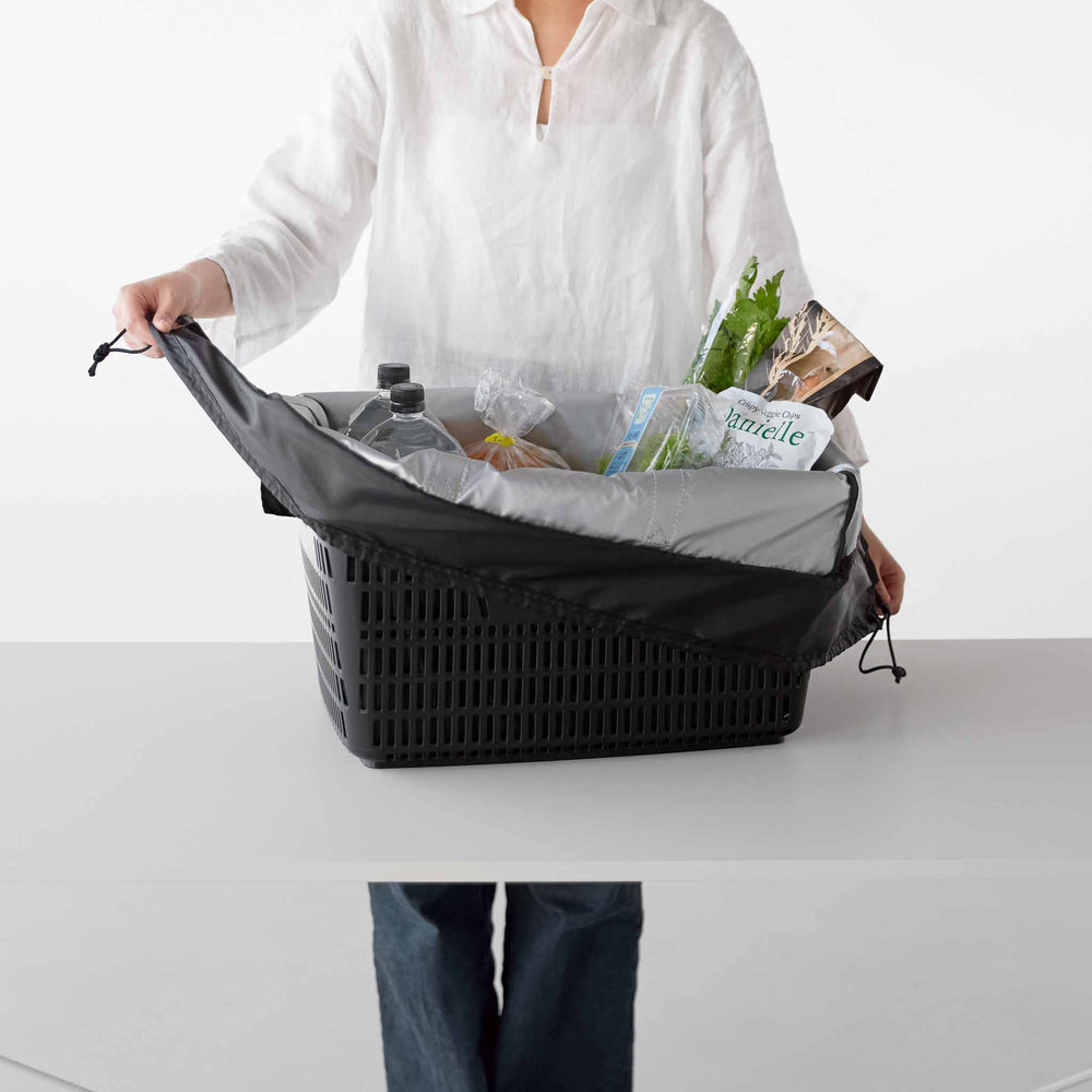 Two-Way Shopping Bag – Yamazaki Home Europe