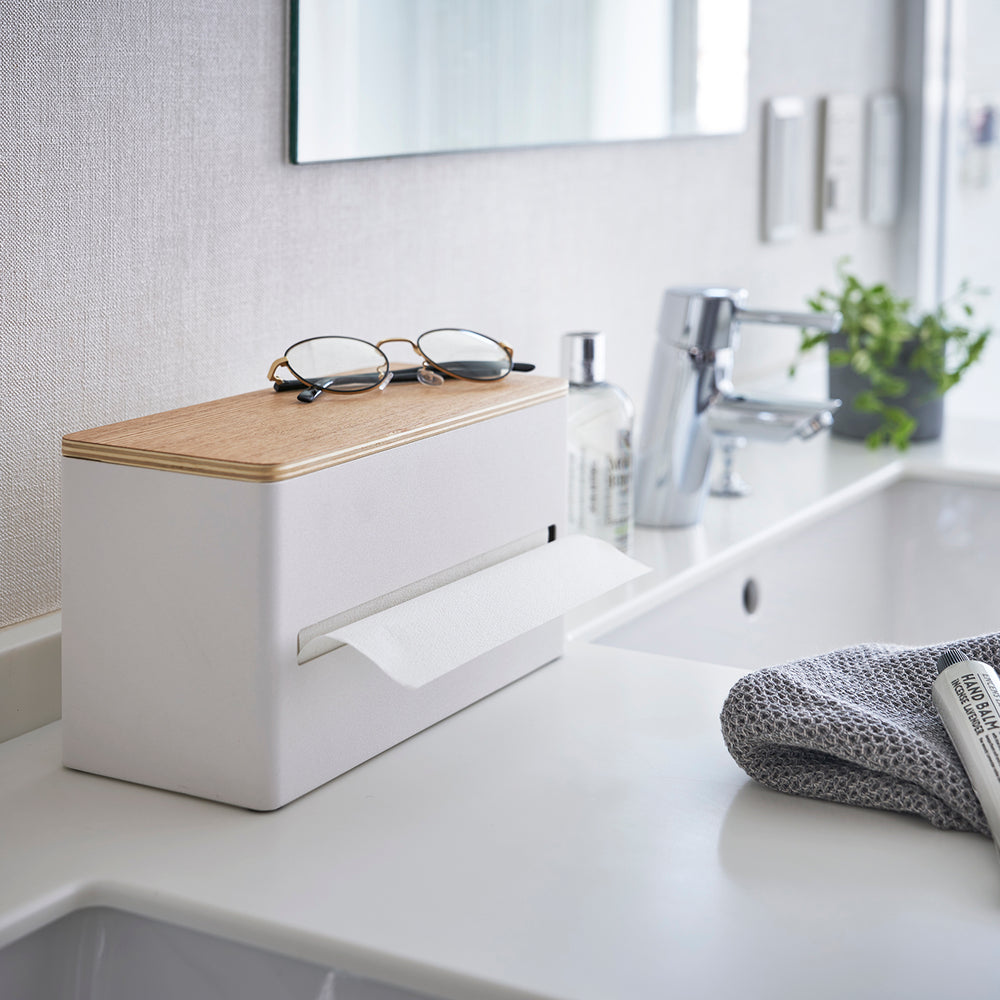 Double-Sided Tissue Case – Yamazaki Home Europe