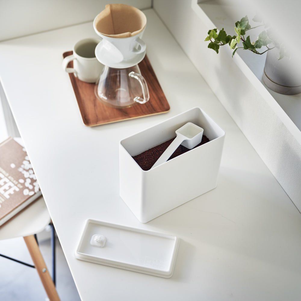 kaffee aufbewahrung luftdicht Luftdichte Kaffeedose – Yamazaki Home Europe