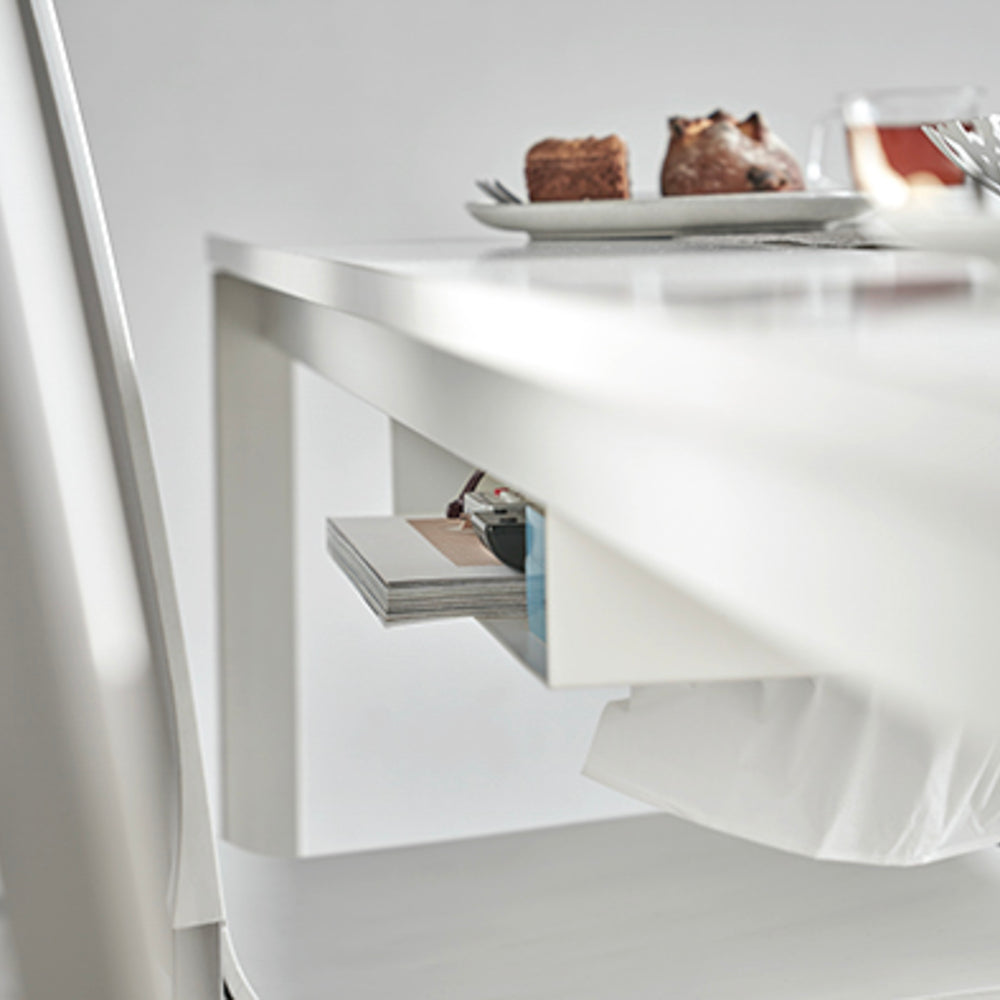 Under-Table Shelf