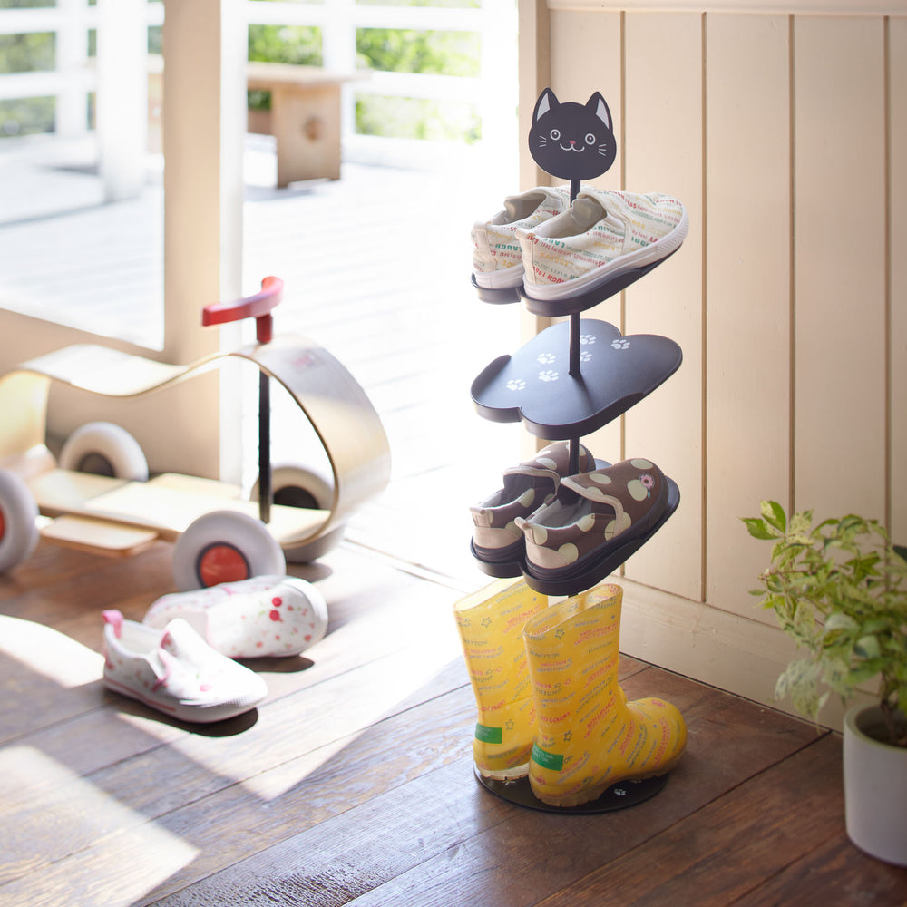 Kinder-Schuhregal – Yamazaki Home Europe