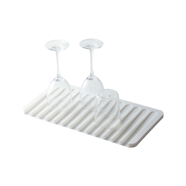 Ensemble Porte Savon Salle De Bain Porte-Savon En Silicone Gris