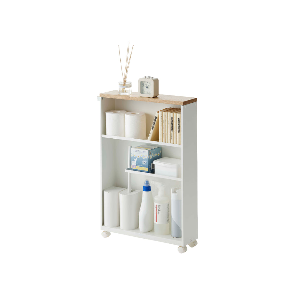 Halbgeschlossener Aufbewahrungswagen – Yamazaki Home Europe