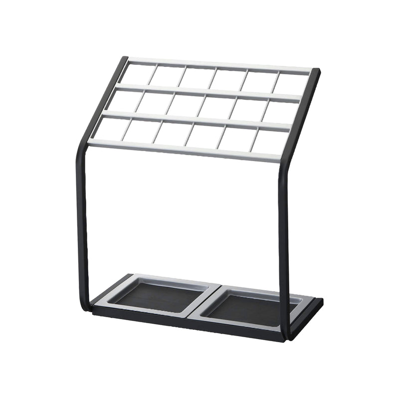 Portaombrelli Con 18 Scomparti