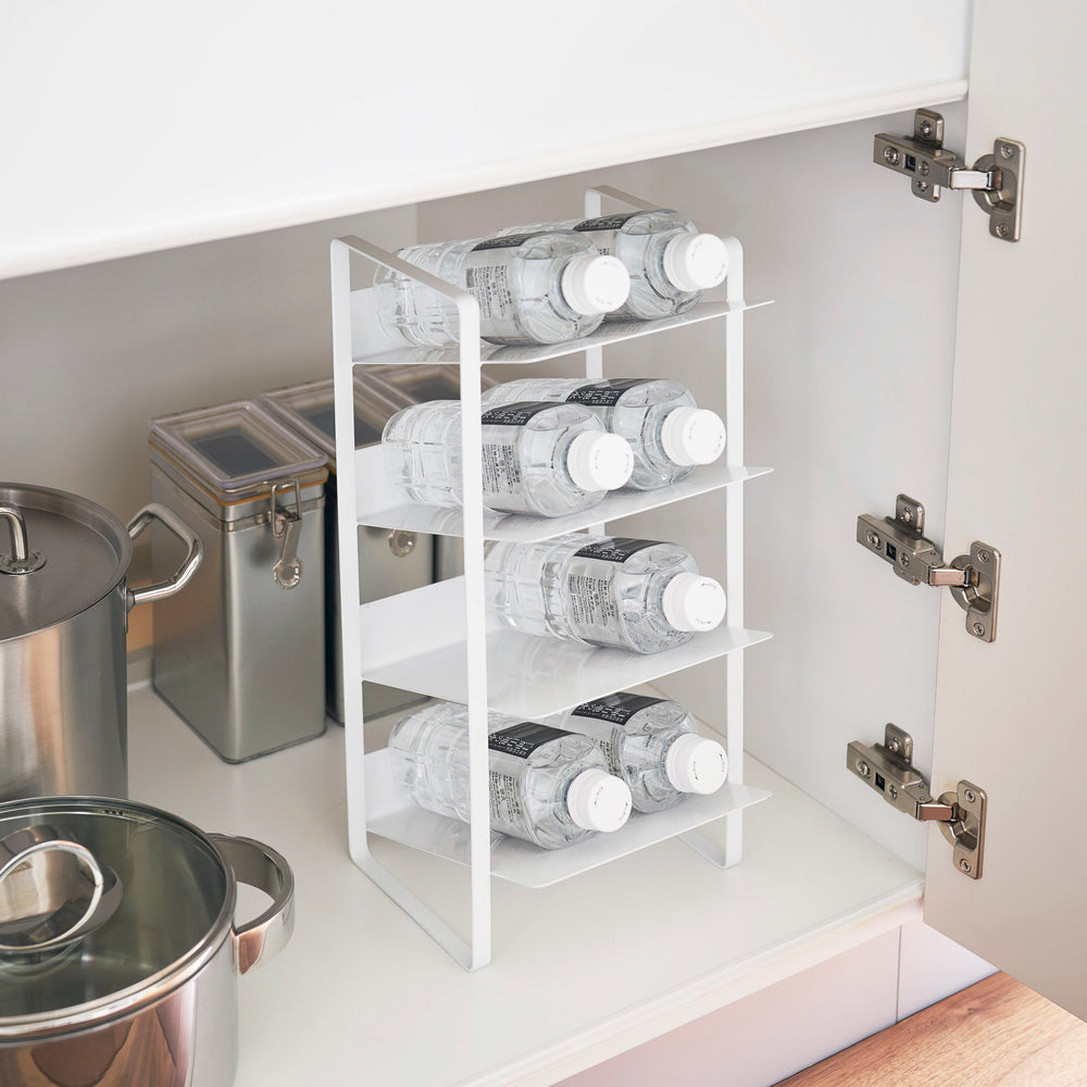 flaschen aufbewahrung küche Flaschenregal – Yamazaki Home Europe