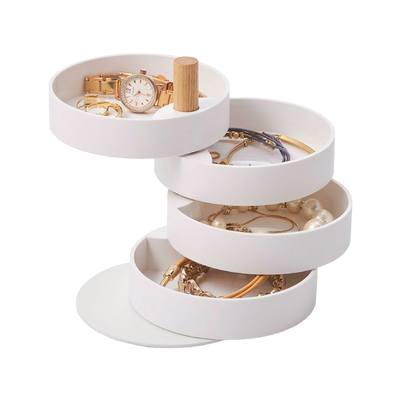 4-Tiered Accessory Box