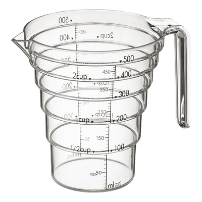 Tasse à mesurer 500 ml