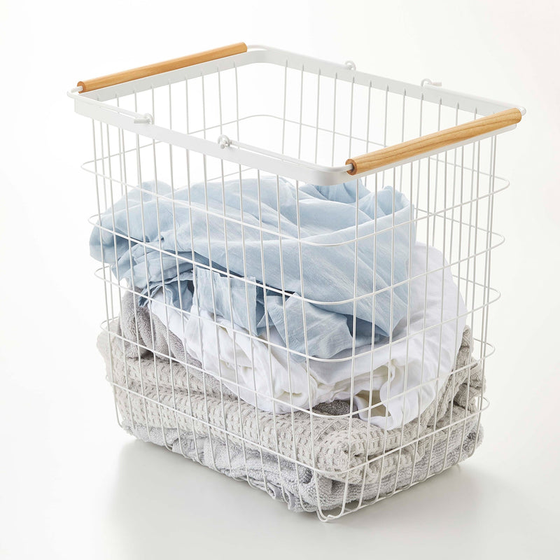 Panier à linge L