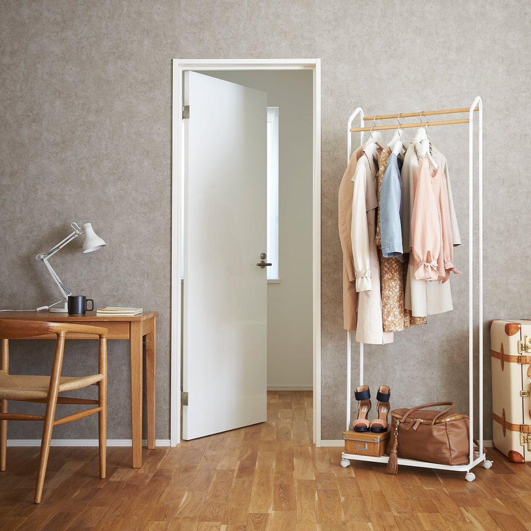 Yamazaki home clothing rack sale