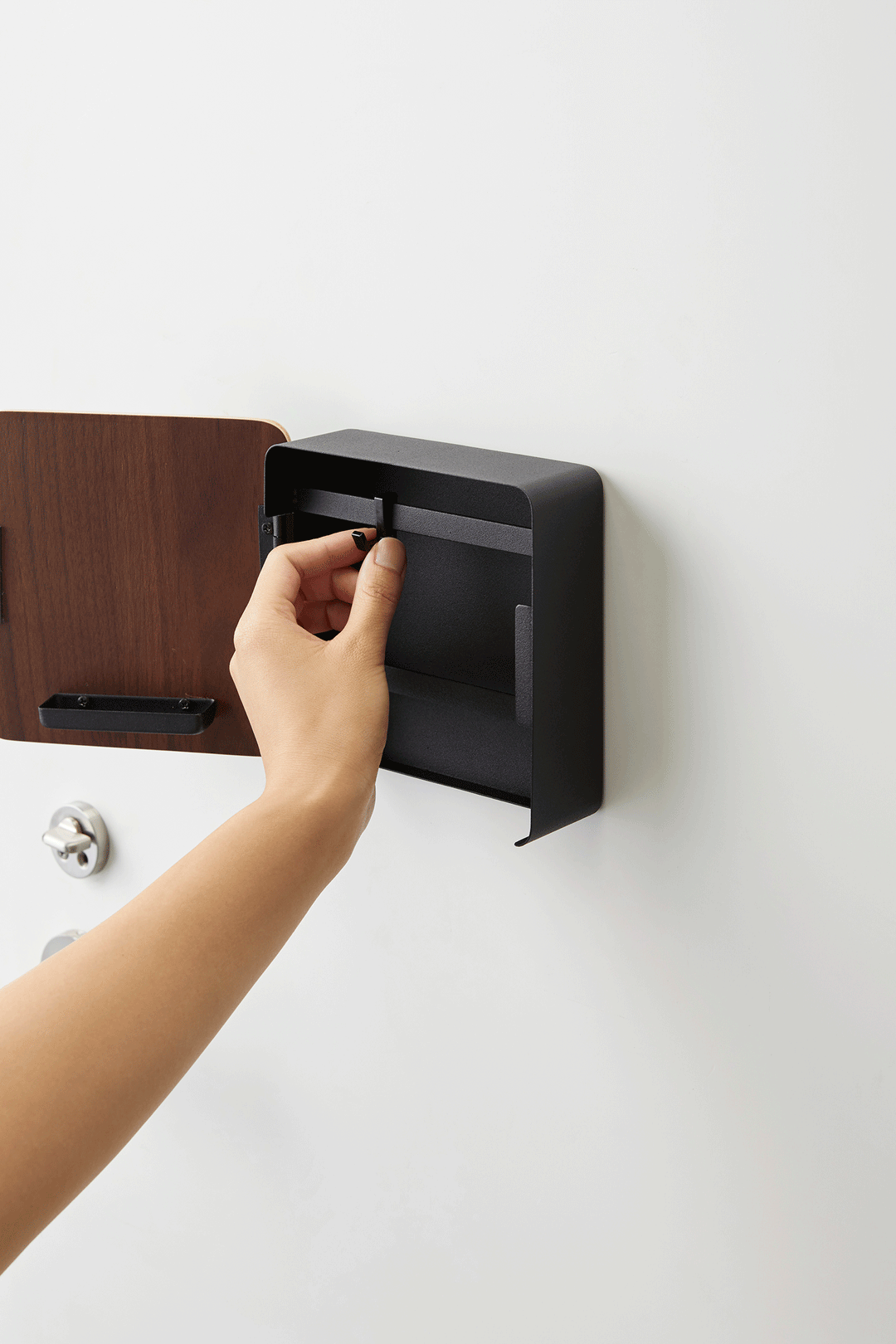 Yamazaki rin magnetic key rack sale