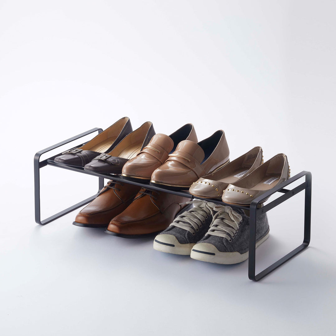 Extendable Shoe Rack