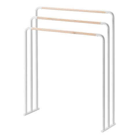 Yamazaki towel rack hotsell