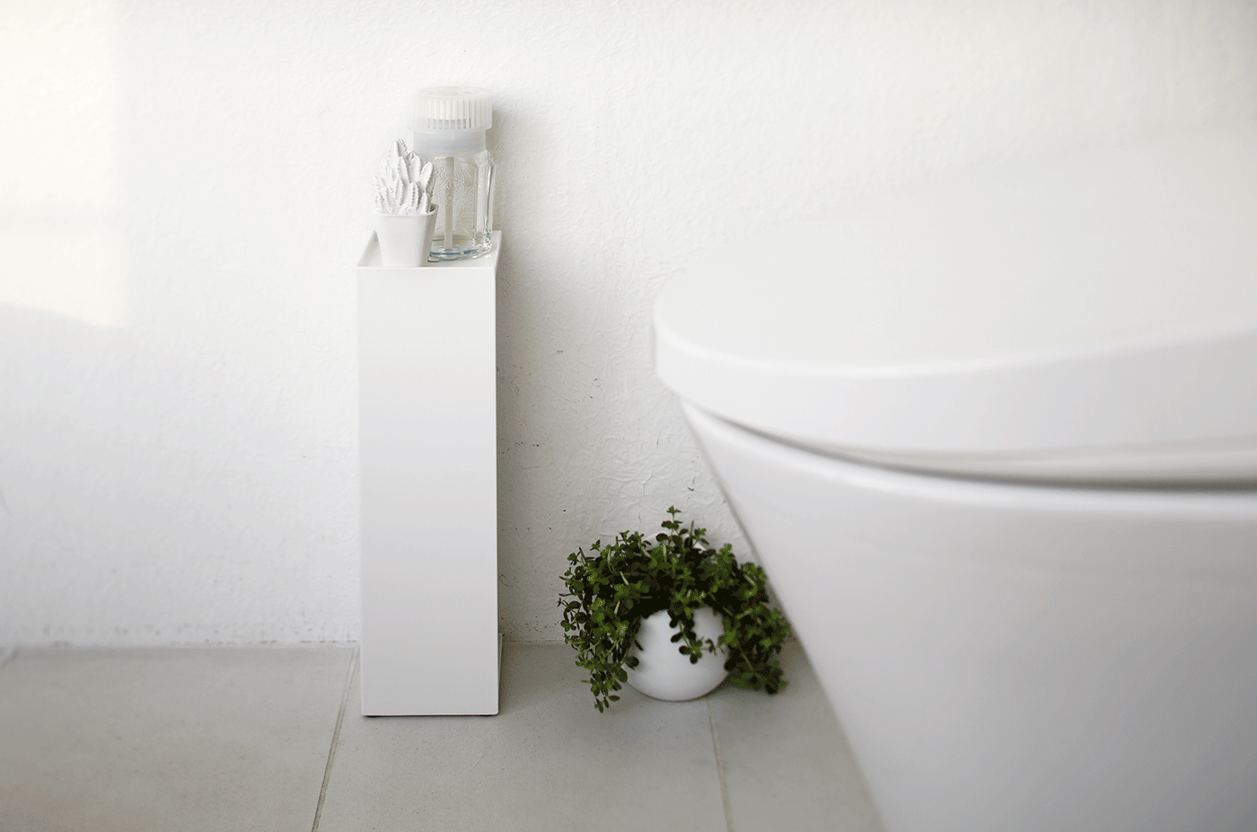 Yamazaki Toilet Paper Storage